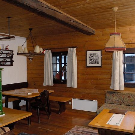 Alpenhaeuser Marcius Sonnenalpe Nassfeld Bagian luar foto