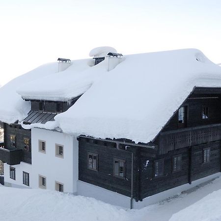 Alpenhaeuser Marcius Sonnenalpe Nassfeld Bagian luar foto