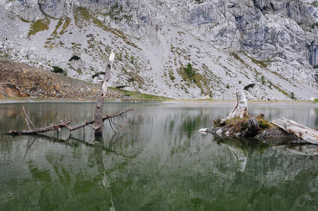Alpenhaeuser Marcius Sonnenalpe Nassfeld Bagian luar foto