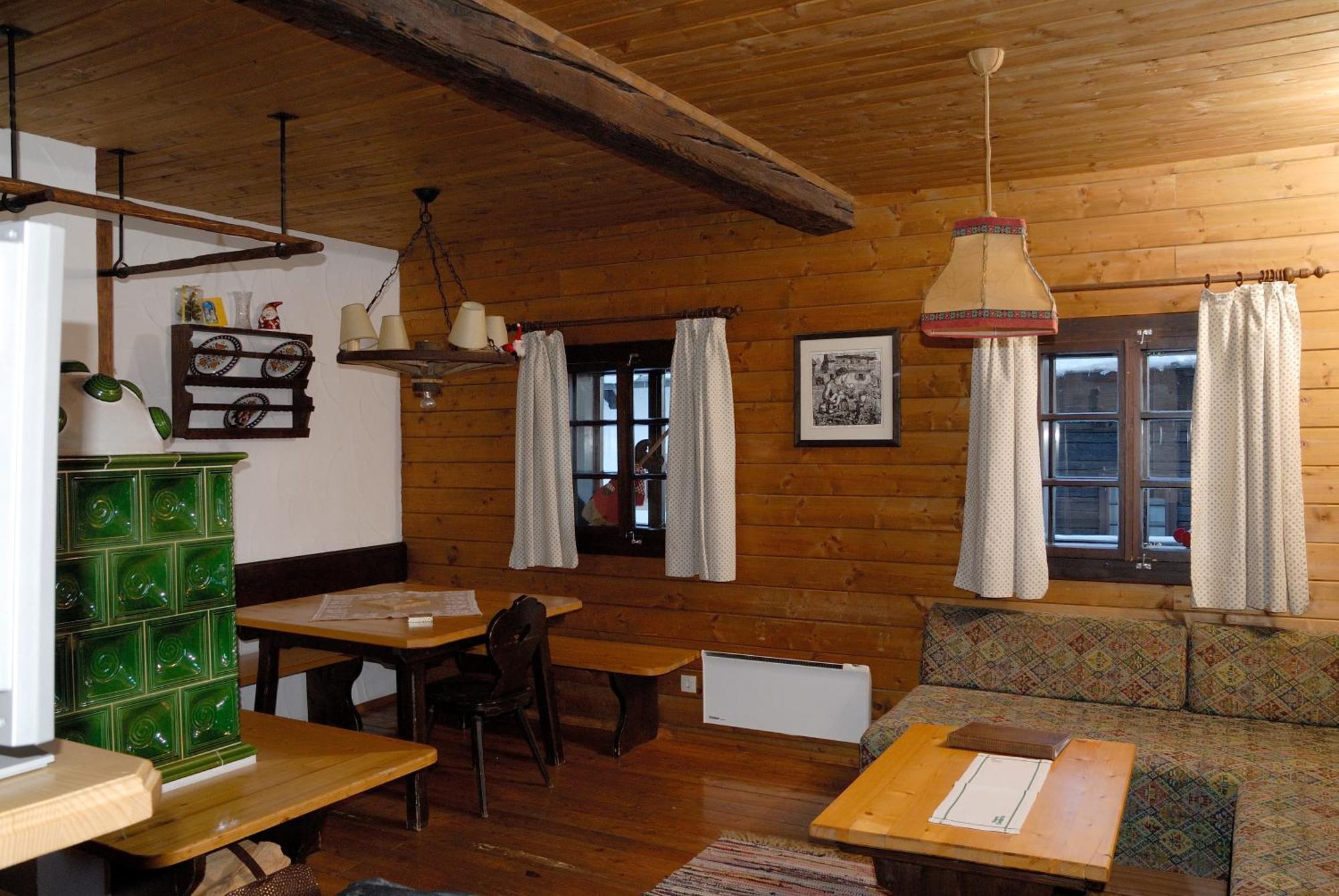 Alpenhaeuser Marcius Sonnenalpe Nassfeld Bagian luar foto