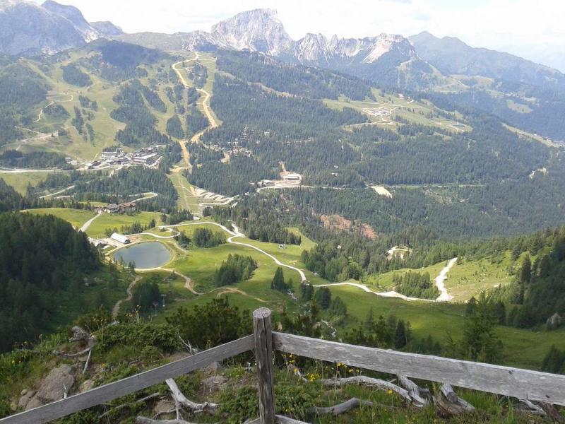 Alpenhaeuser Marcius Sonnenalpe Nassfeld Bagian luar foto